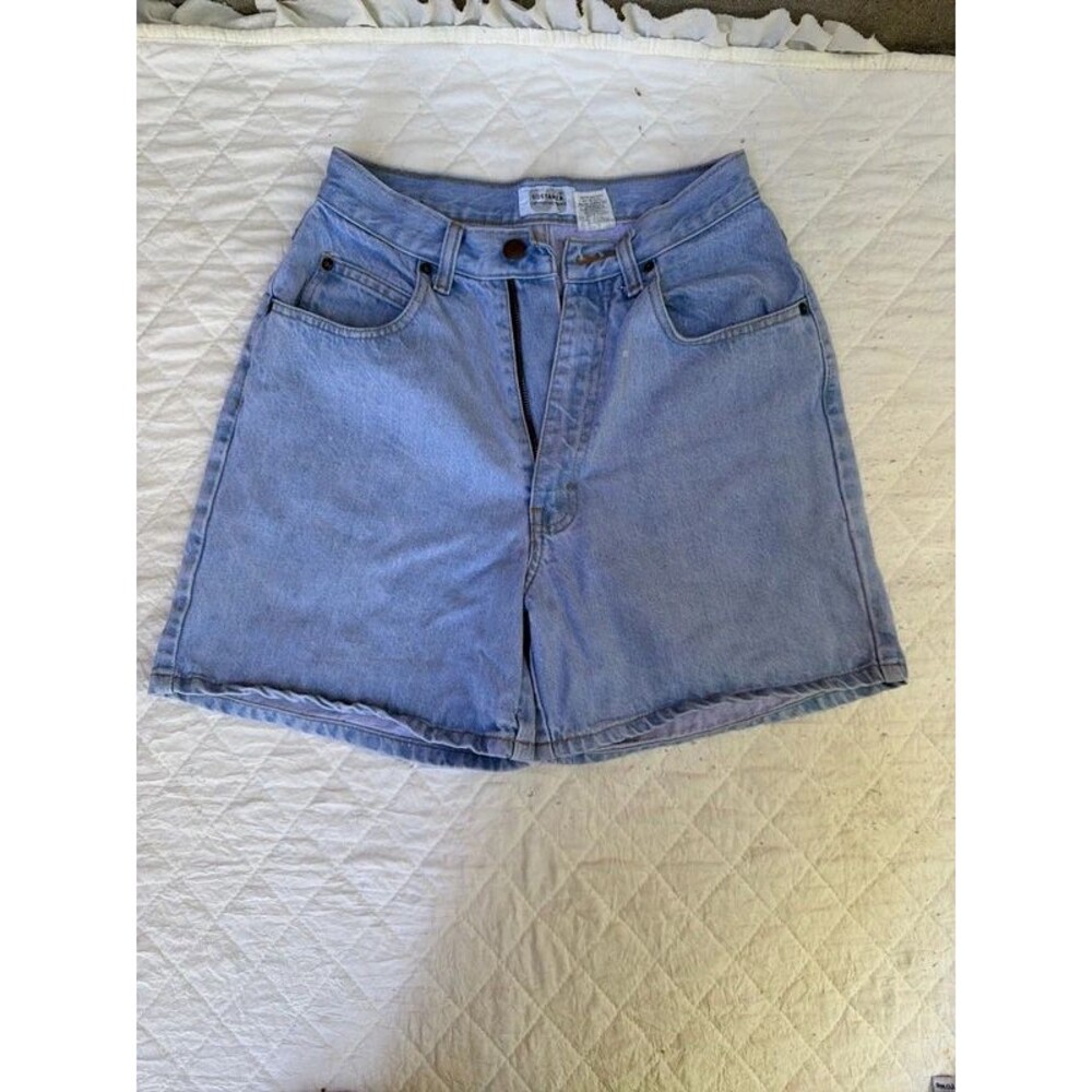 Vintage Denim Shorts